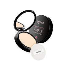 MATTE FINISHING POWDER – Macadamia Oil