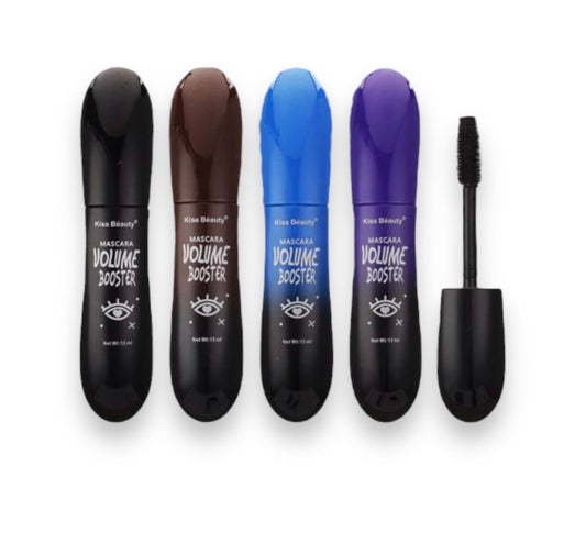 Kiss Beauty Waterproof Colored Mascara