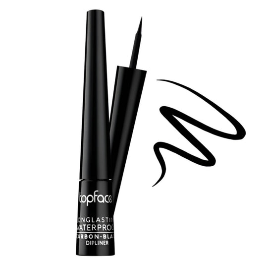 Topface Longlasting Waterproof Dipliner Carbon Black