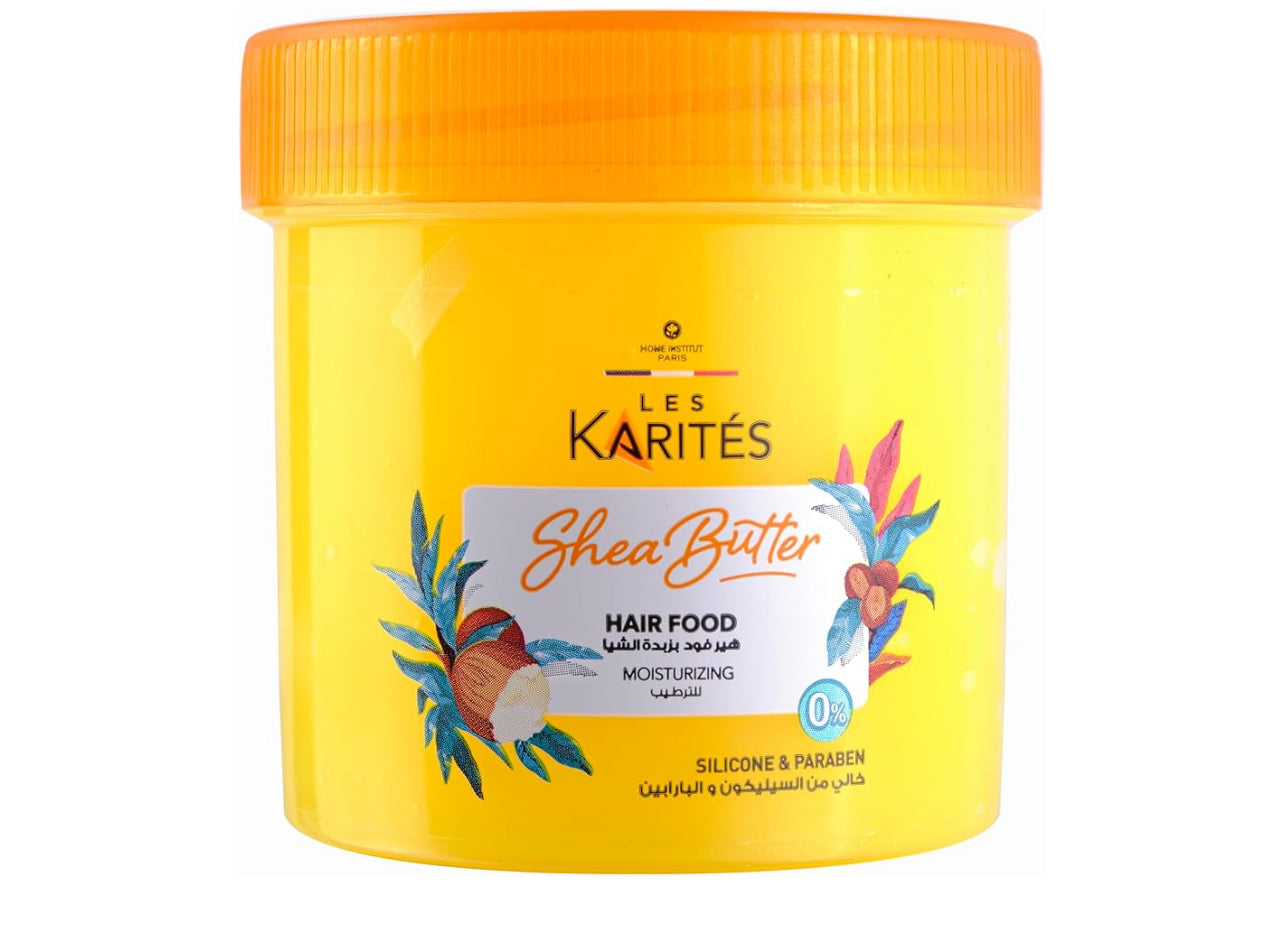 Les karites hair cream