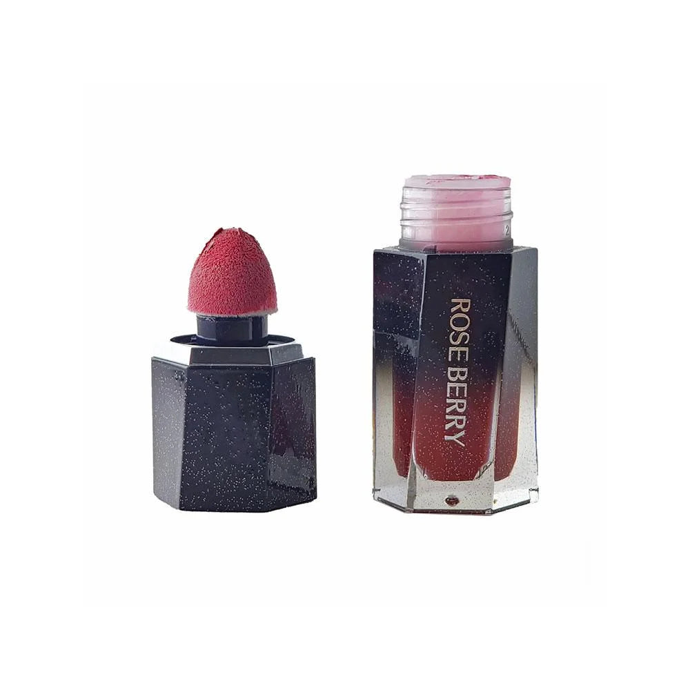 Rosie Berry Lip & Cheek Blush Soft Pink 3