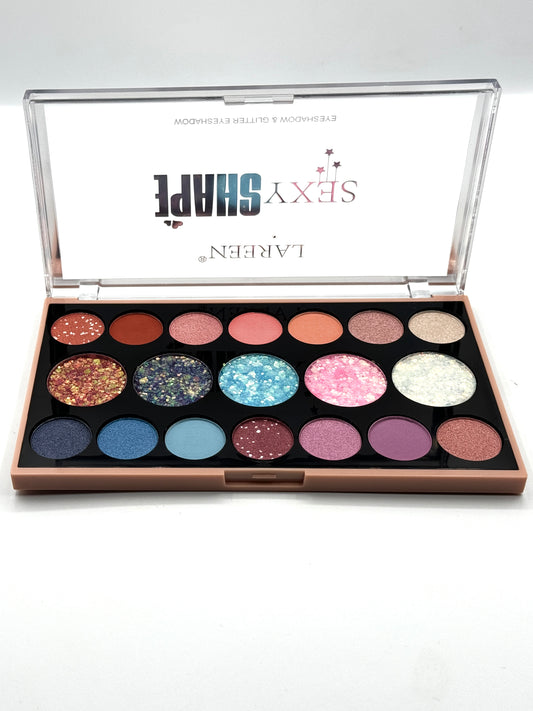Lareen sexy shape palette