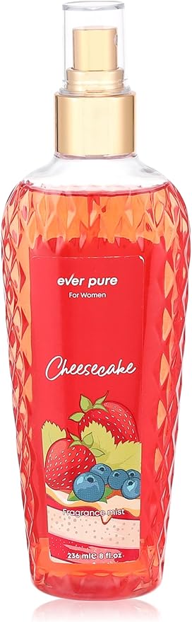 Ever Pure Fragrance Mist for Women Chisic 236 ml