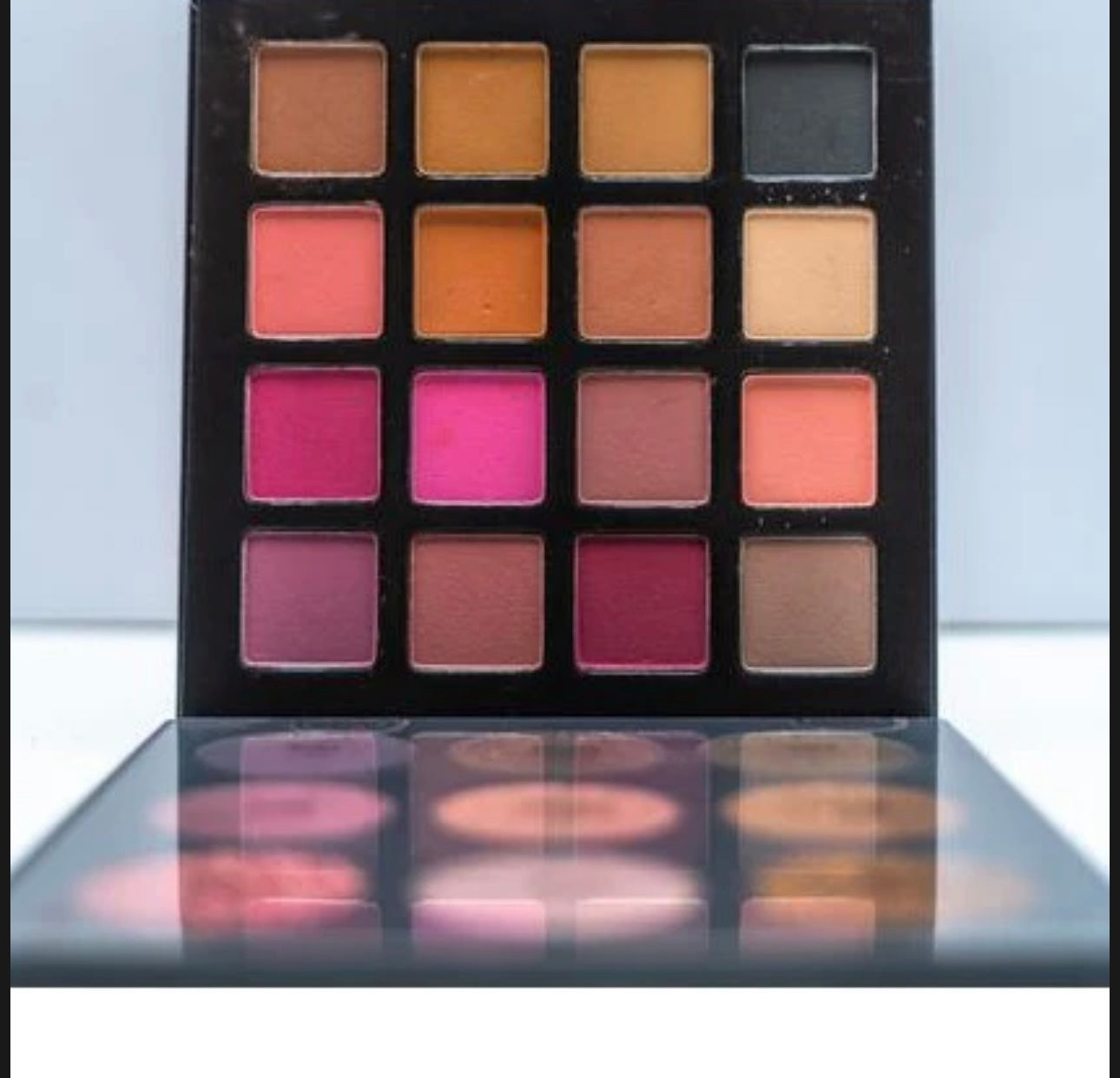 Might Cinema Professional Cosmetic palette Eyeshadow 25 Colors
