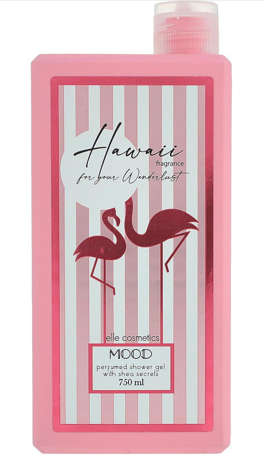 Shower gel mood
