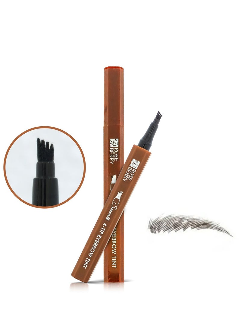 Smooth 4-Tip Eyebrow Tint Smooth