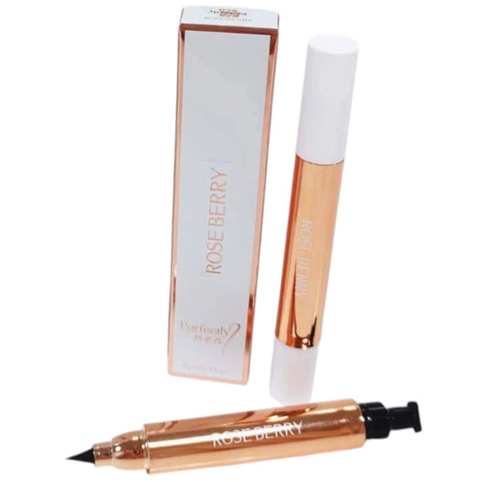 Eyeliner Rose Berry