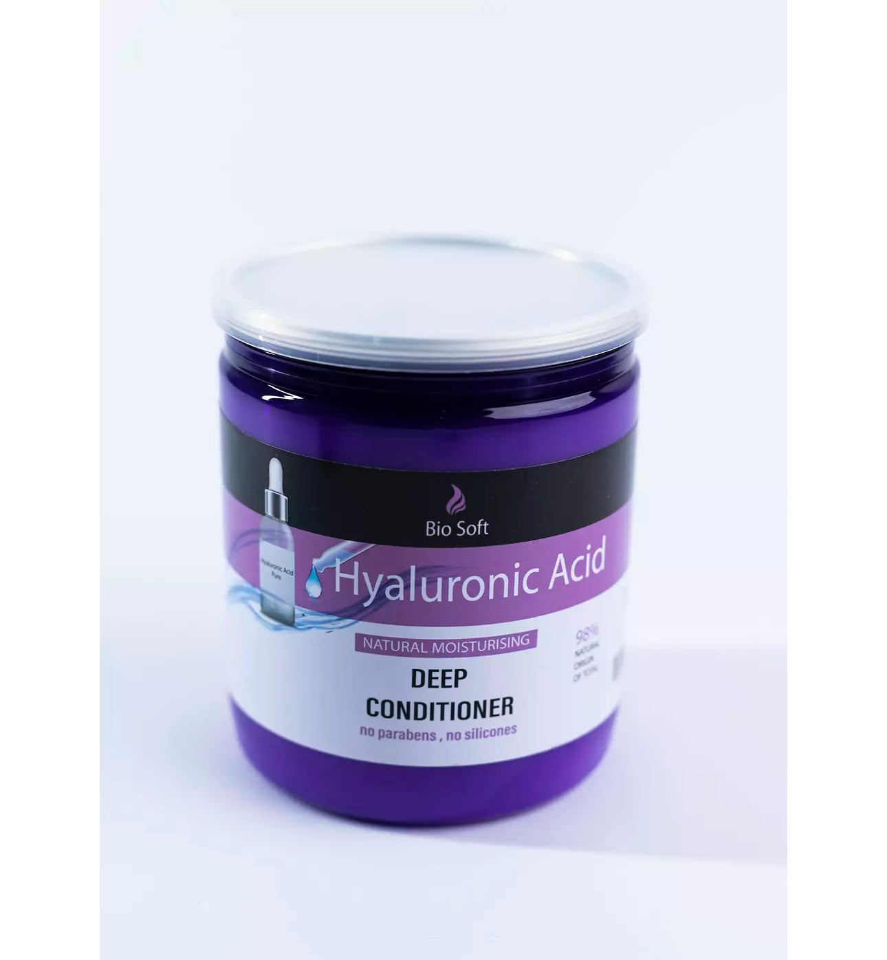 Bio Soft Hair Deep Conditioner with Hyaluronic Acid