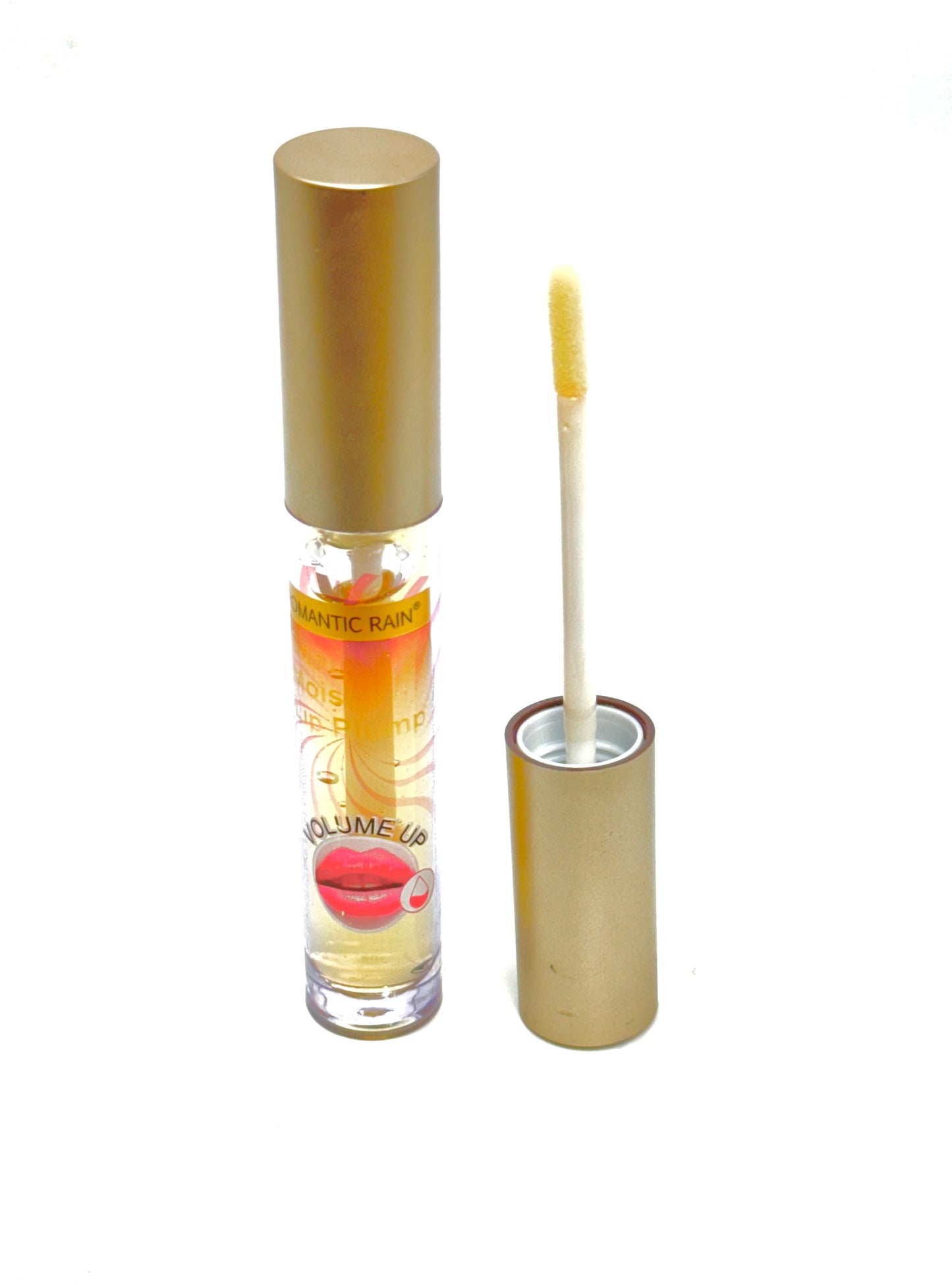 Romantic rain lip gloss volume