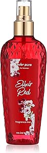 Ever Pure Fragrance Mist For Women Warm Vanilla 236ml