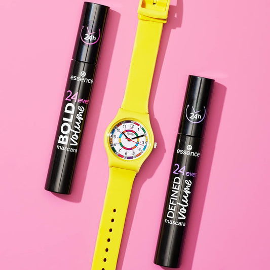 Essence 24ever DEFINED volume mascara