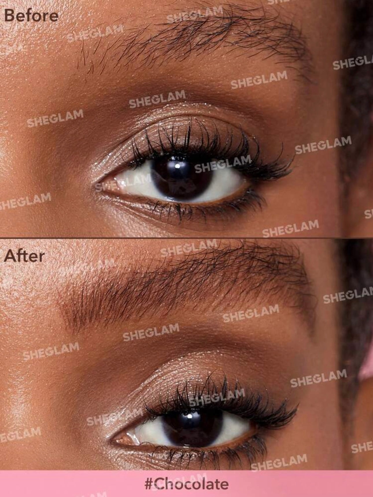 SHEGLAM Brow-Fection