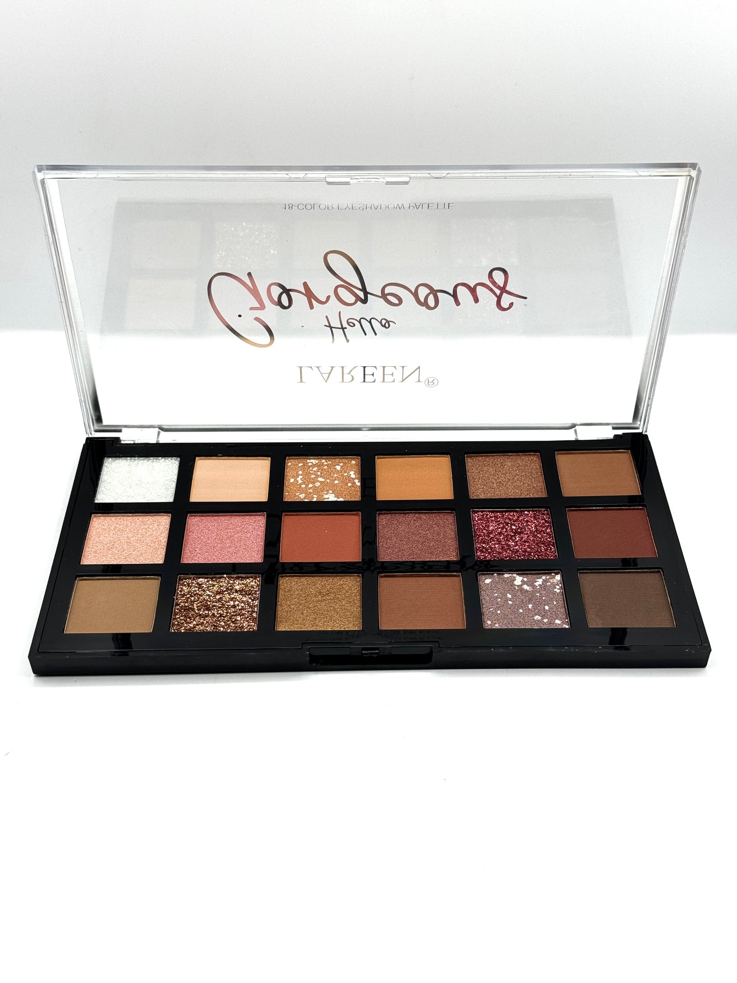 Lareen Hello Gorgeous eyeshadow palette