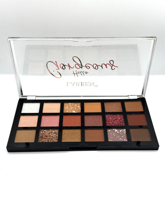 Lareen Hello Gorgeous eyeshadow palette