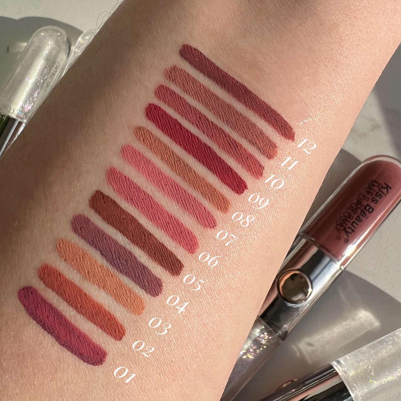 Kiss beauty double touch