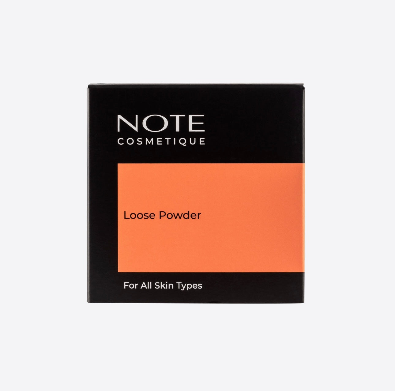 NOTE Cosmetics LOOSE POWDER 02 , 03