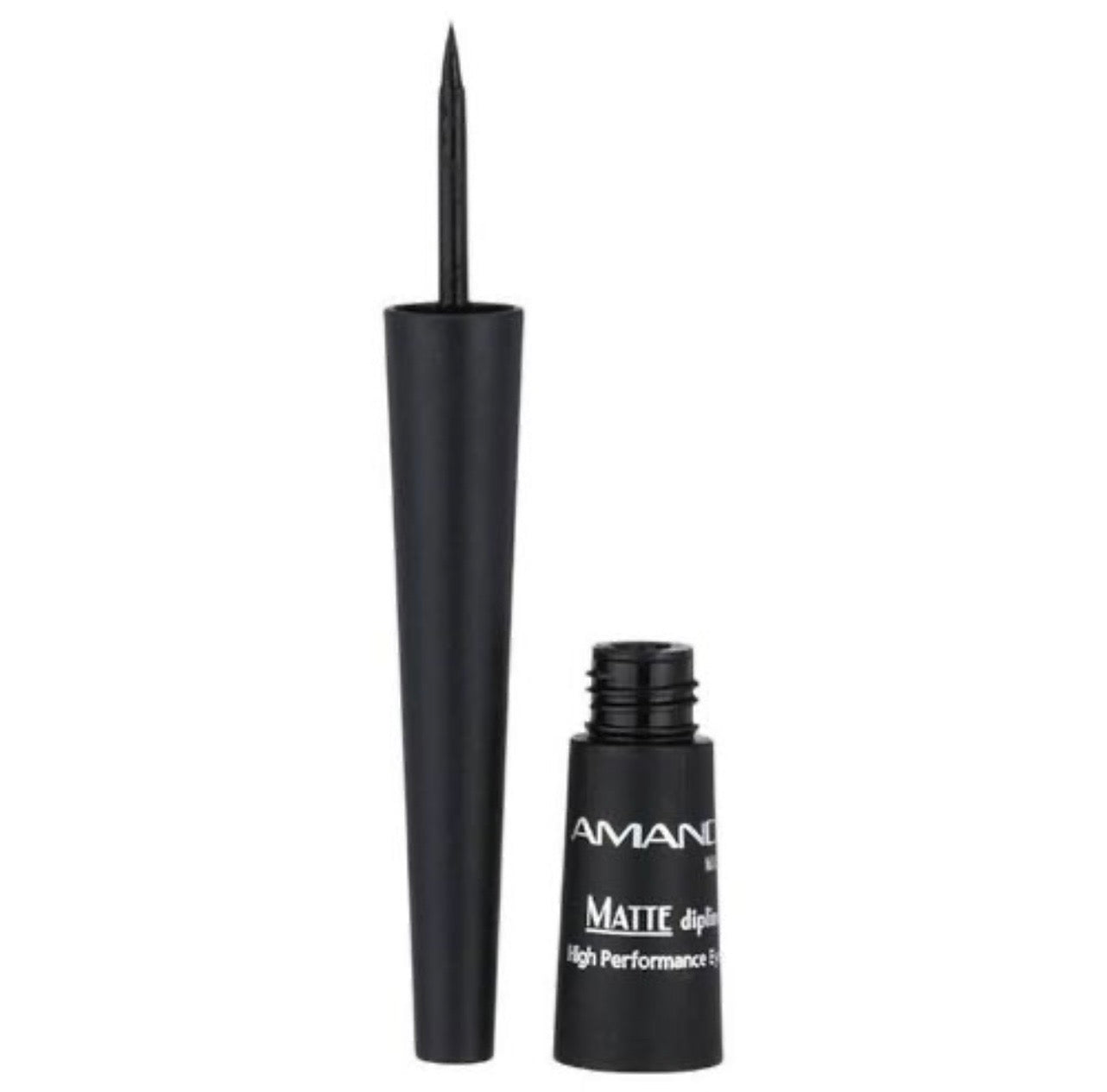 Milano Diqliner Matte - Long - Lasting Waterproof Liquid Eyeliner