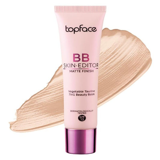 BB Cream MATTE FINISH BEAUTY BALM