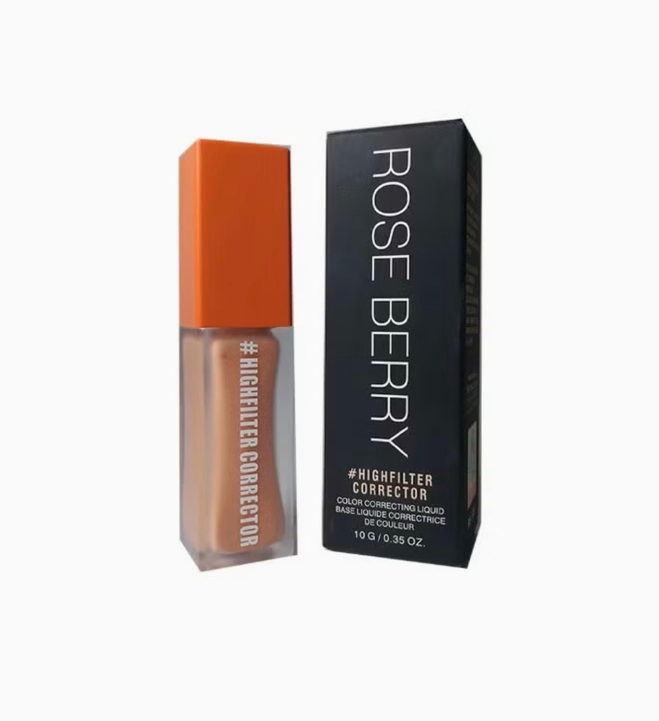 Rose Berry Concealer Corrector