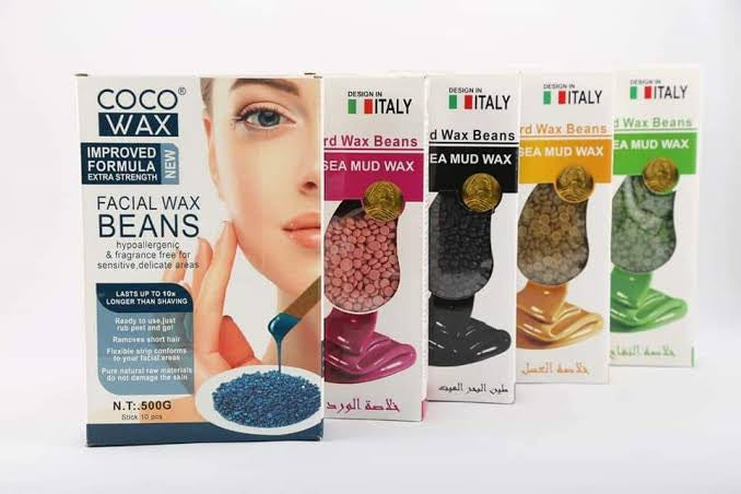 Coco wax beans 500g