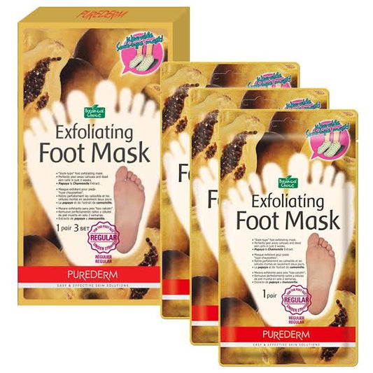 Foot Mask purederm