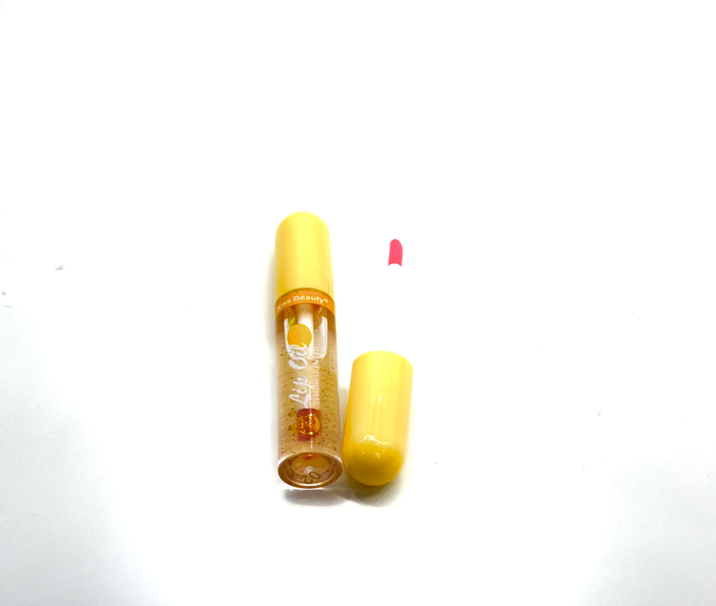 KISS beauty lip gloss