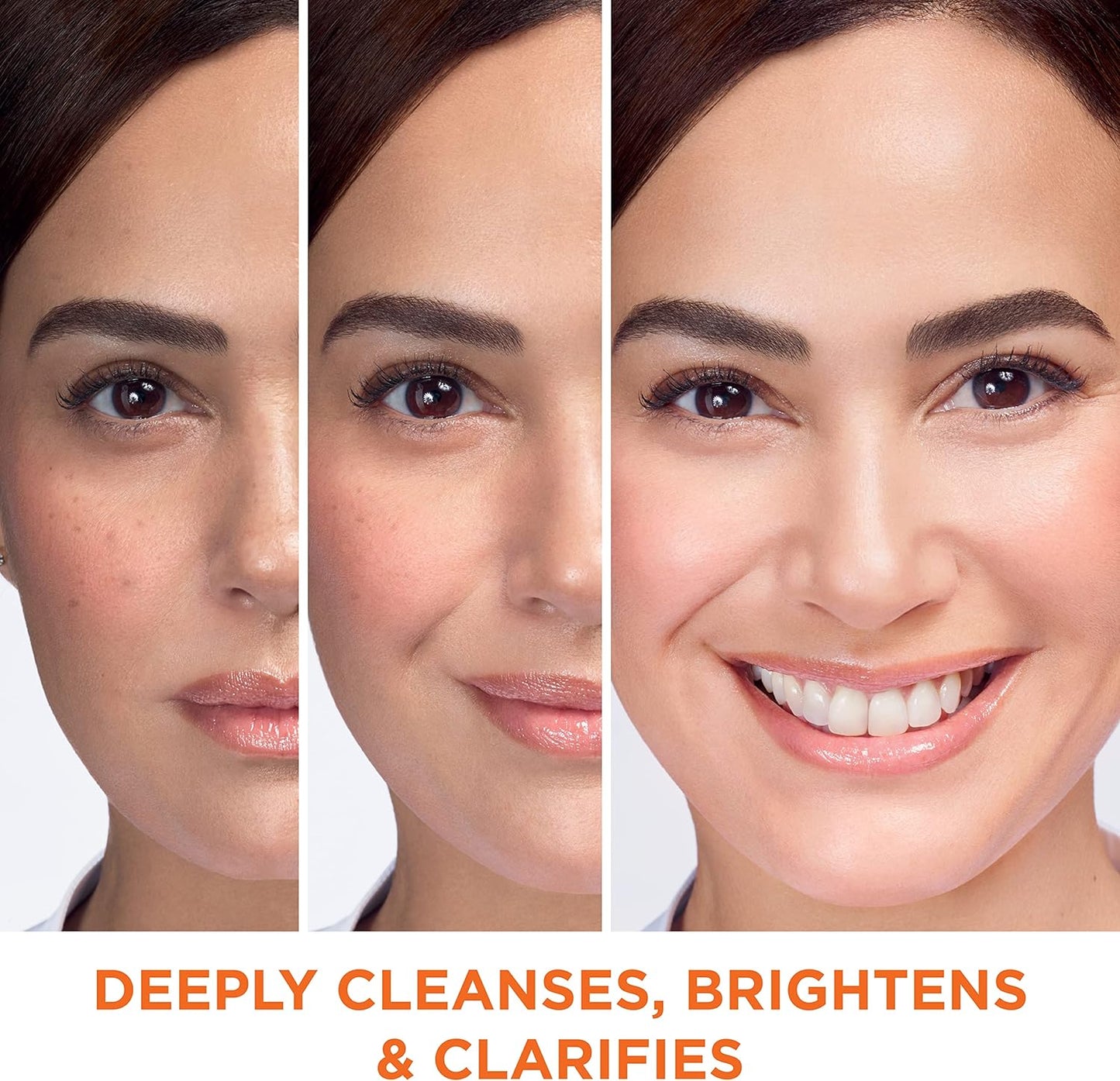 Garnier Skin Active Fast Bright Face Wash With Vitamin C And Lemon - 100ml