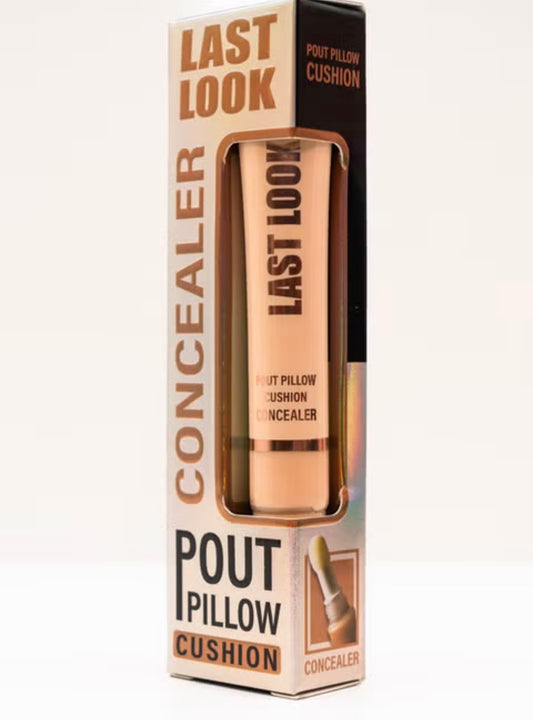 Last Pillow Cushion Liquid Concealer