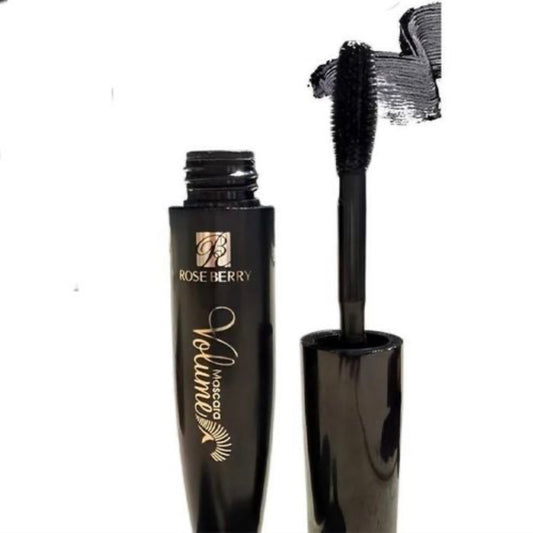 Volume Black Mascara Long Lasting Smudge Proof Ultra