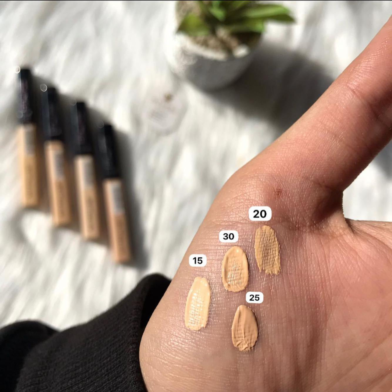 Fitme concealer copy