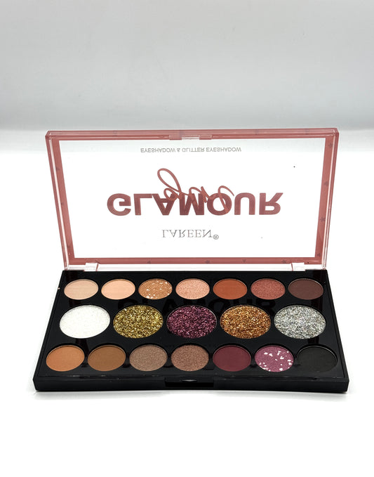 Lareen glamour girl eyeshadow palette