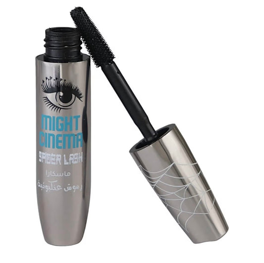 Spider Lash Volume Express Mascara Black Might Cinema