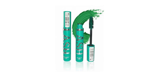 Green  Mascara Wateproof