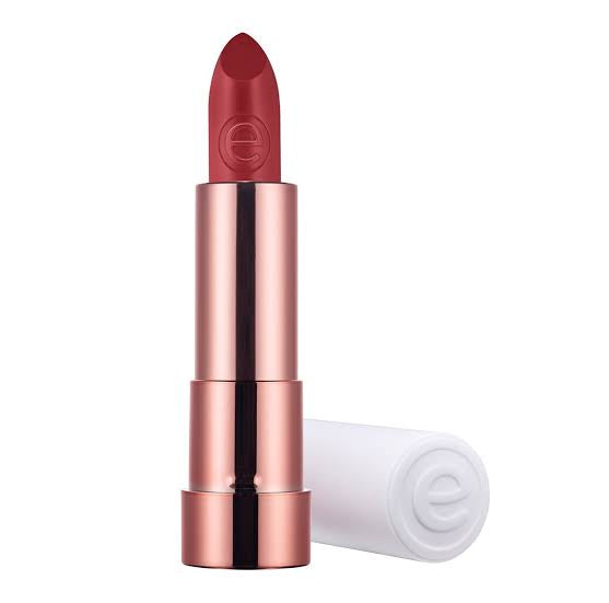 Essence semi matte lipstick