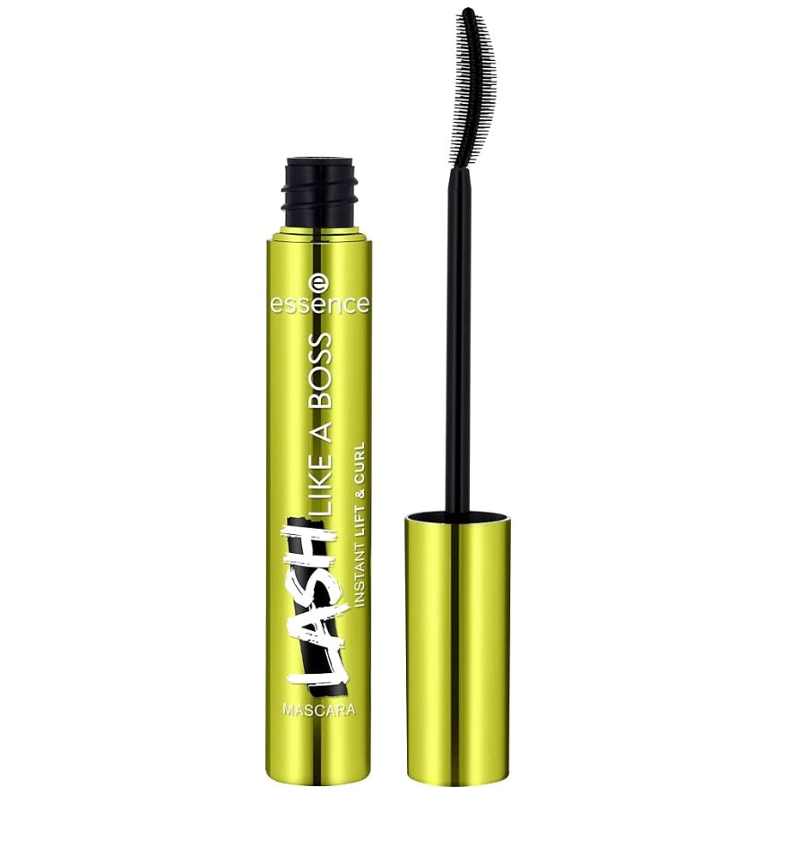 essence LASH LIKE A BOSS INSTANT LIFT & CURL MASCARA