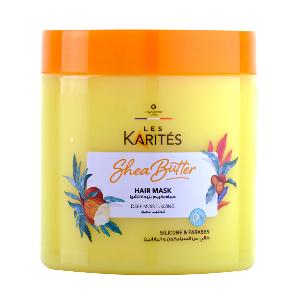 Les karites hair mask