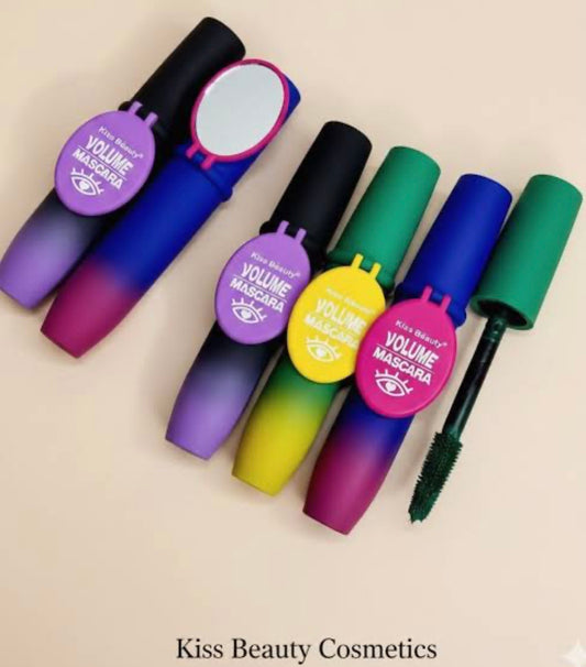 Kiss beauty  Volume Mascara