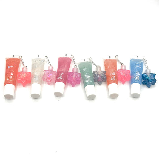 Double lip gloss