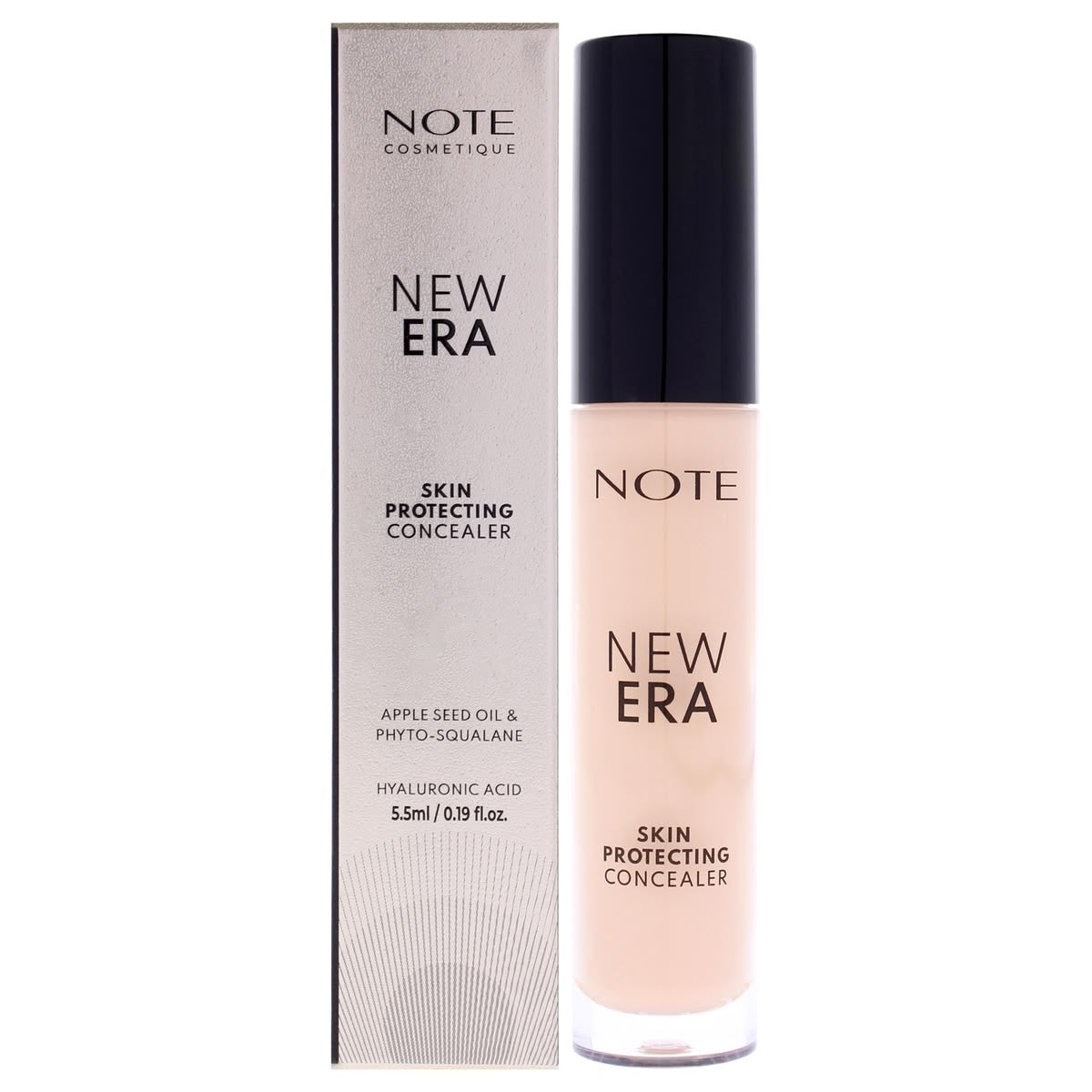 Note New Era Skin protecting Concealer