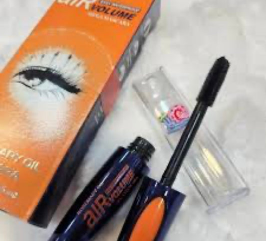 AIR BLACK Mascara Waterproof Volume and Length