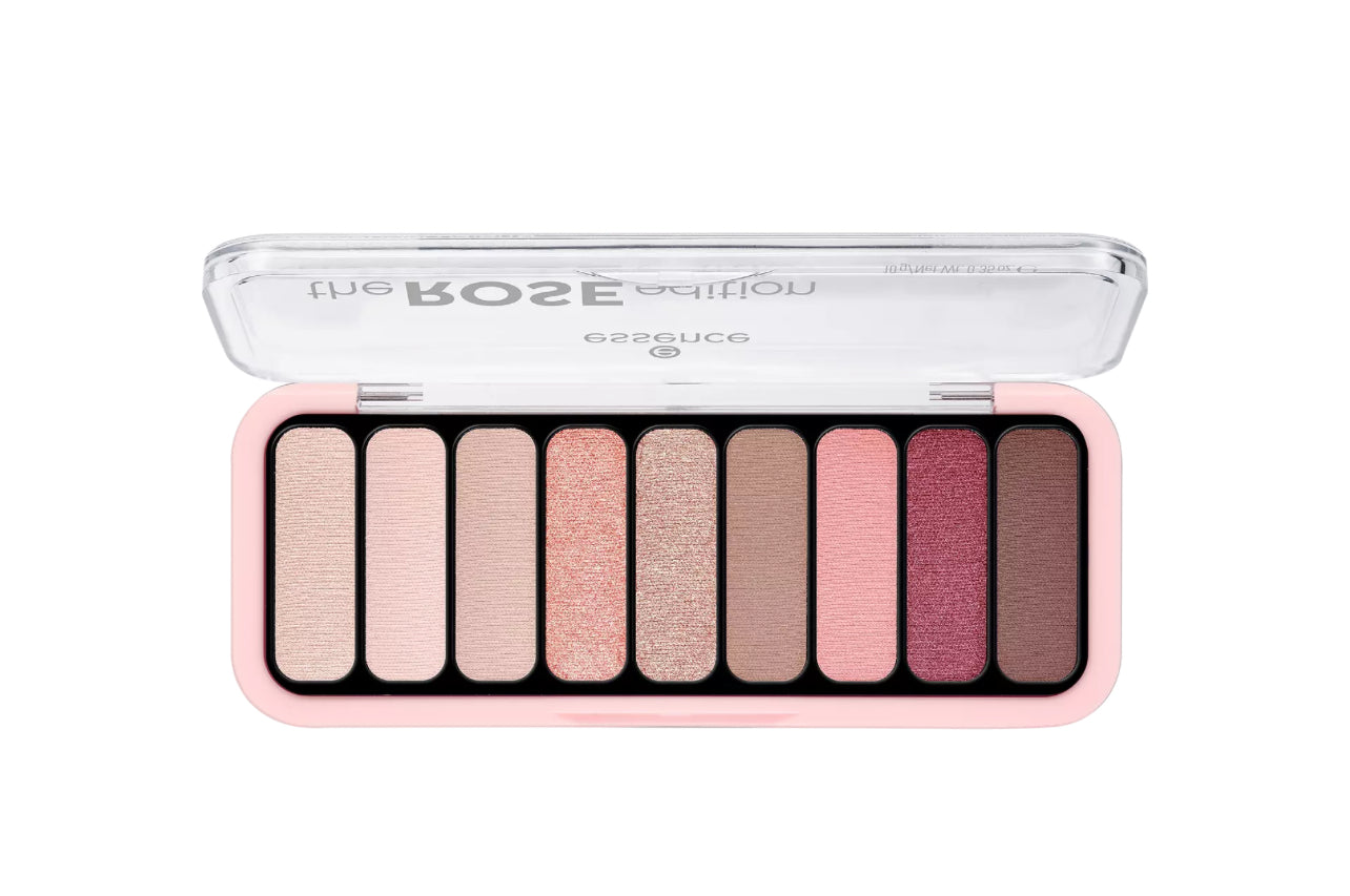 essence the rose edition(eyeshadow palette)