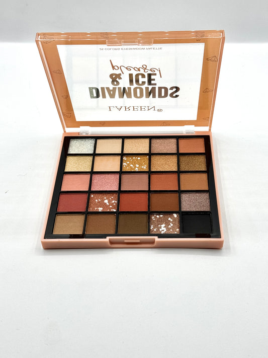 Lareen diamonds &ice please!