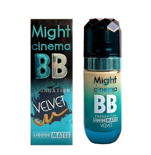 Might cinema BB Foundation velvet Liquid matte