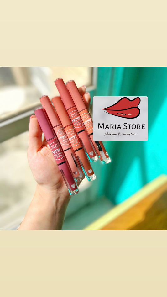 Kartie 2in1 lip gloss