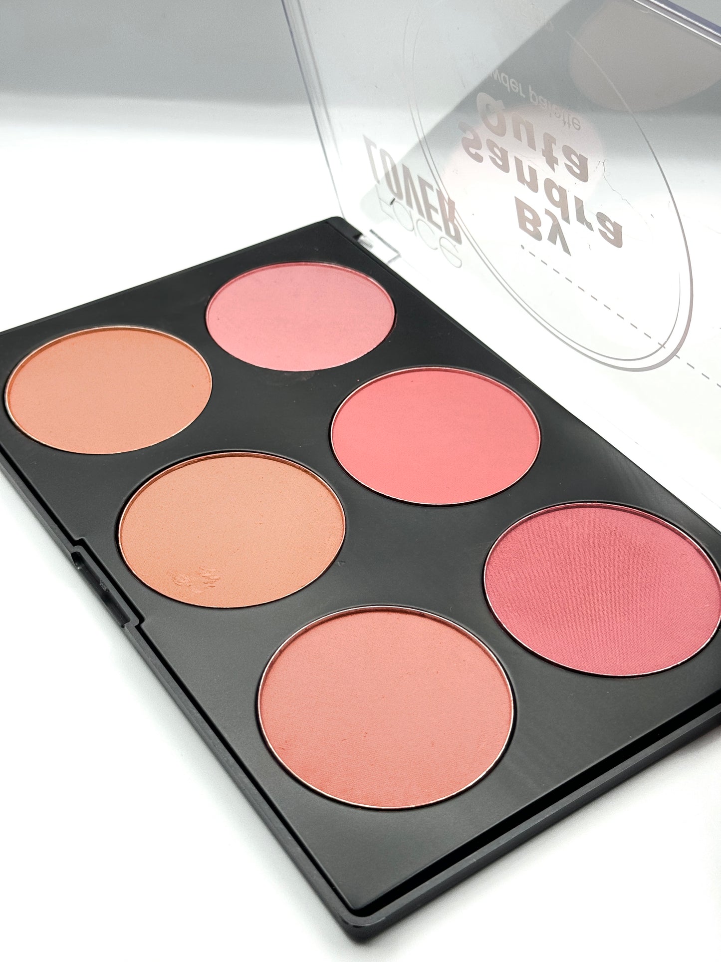 Sandra makeup blusher set