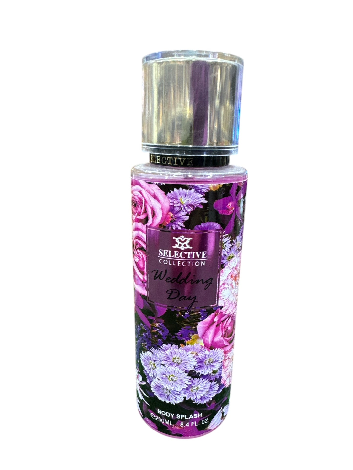 Selective Collection Wedding Day Body Splash 250Ml