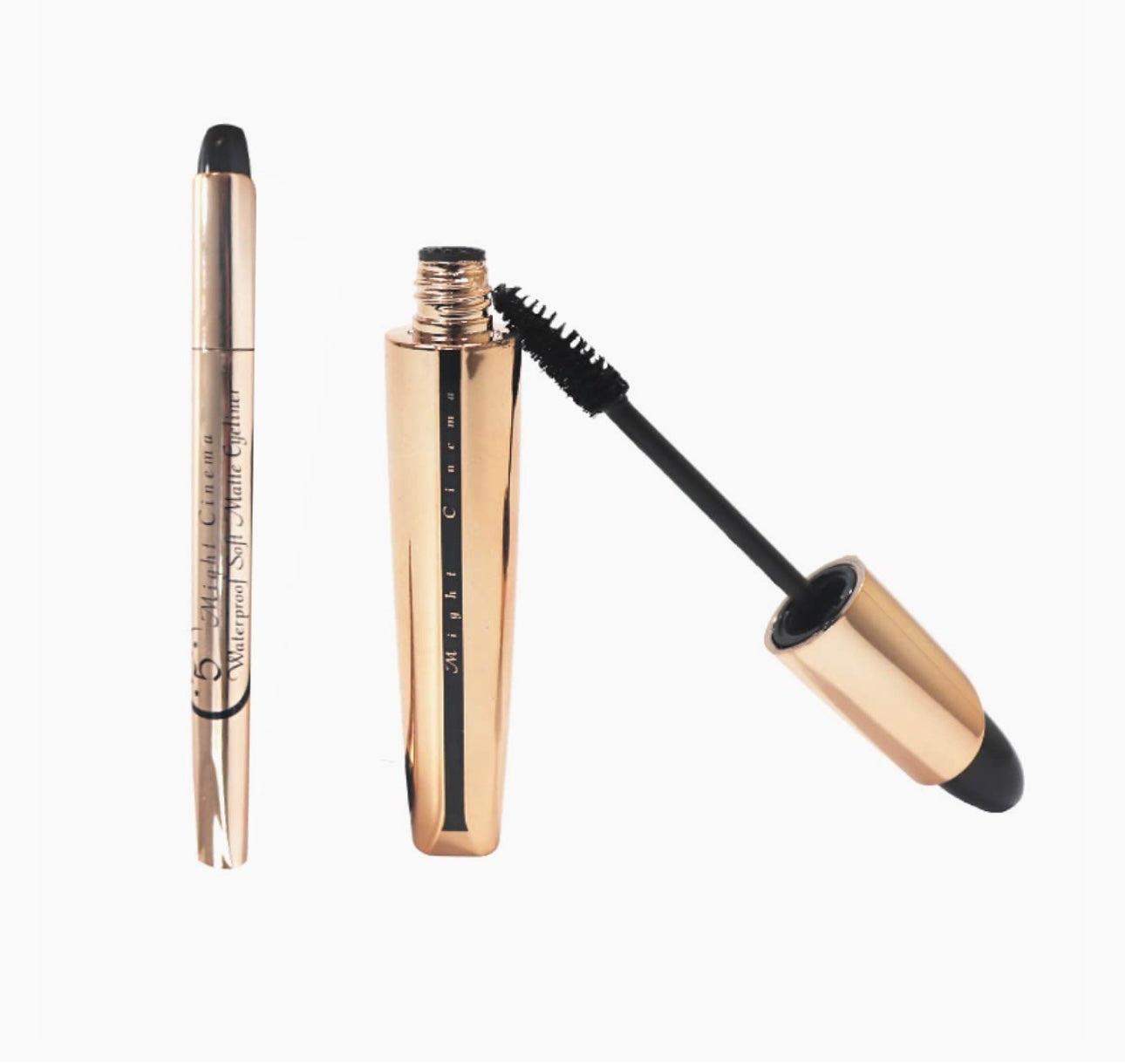Might Cinema 2x1 Volume Mascara&Matte Eyeliner