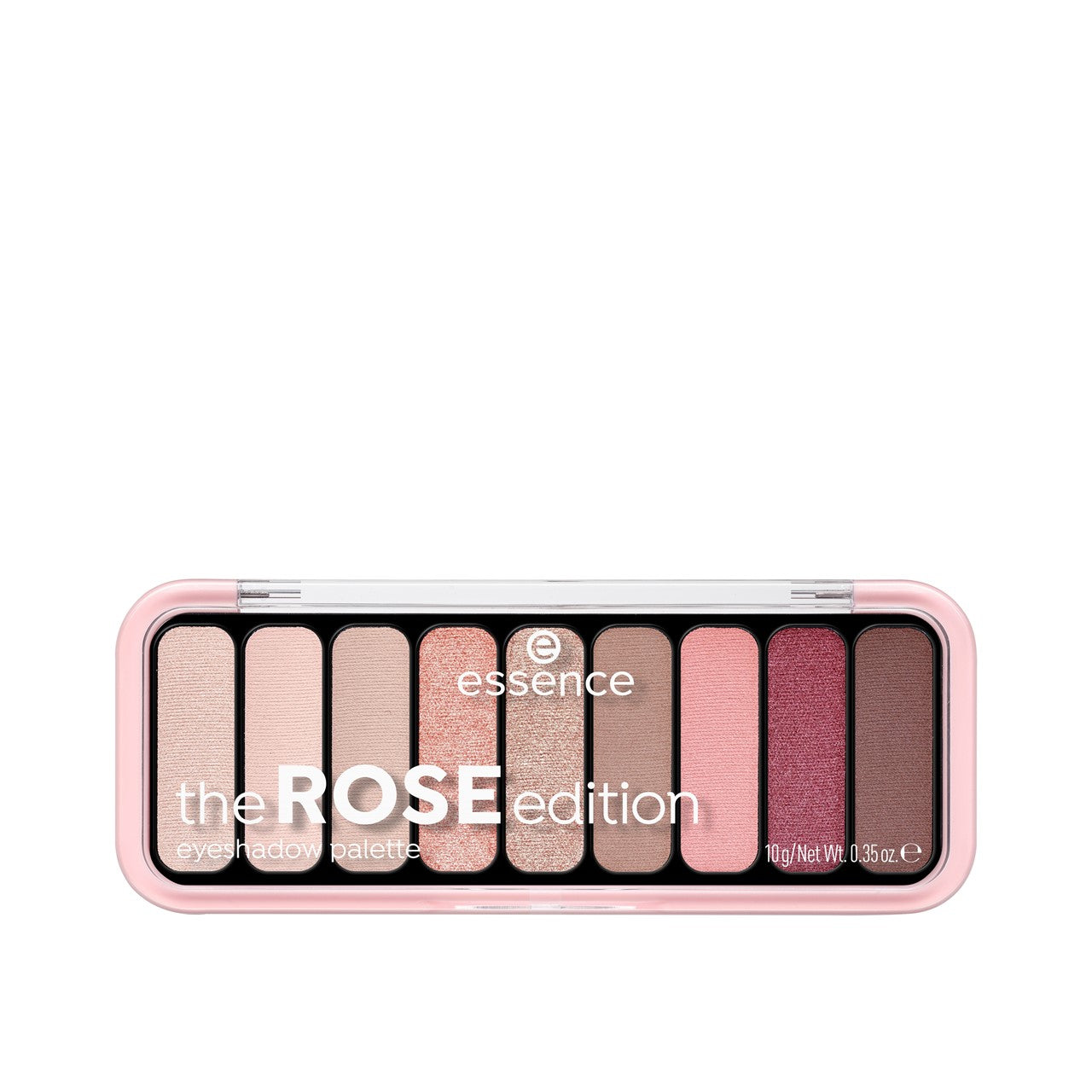 essence the rose edition(eyeshadow palette)