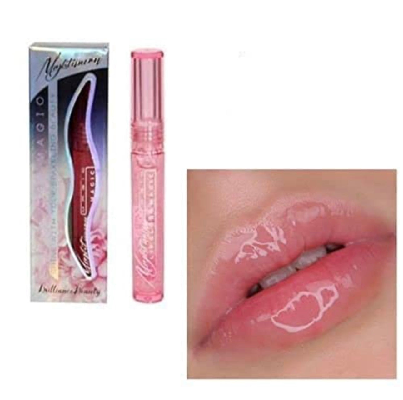 Might cinema lip gloss magic