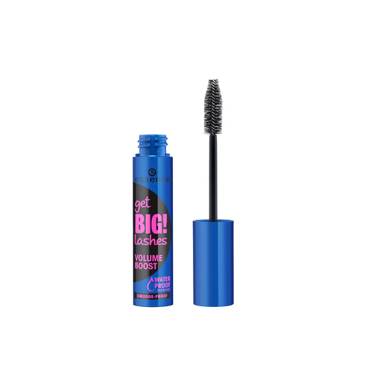 essence get big lashes volume boost/mascra original(waterproof)